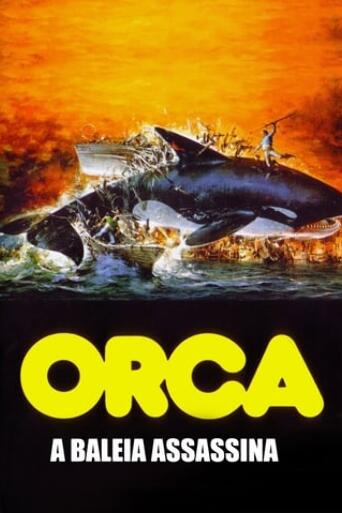 Assistir Orca: A Baleia Assassina online