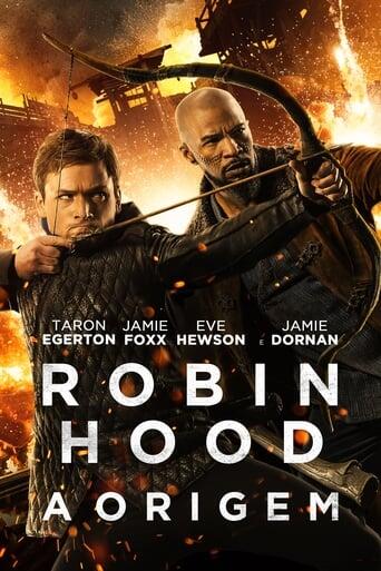 Assistir Robin Hood: A Origem online