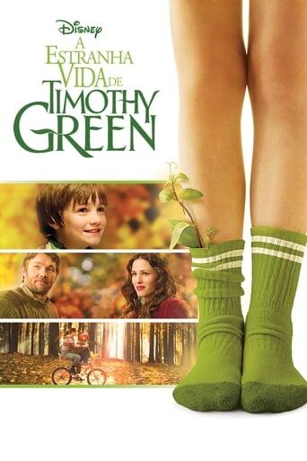 Assistir A Estranha Vida de Timothy Green online