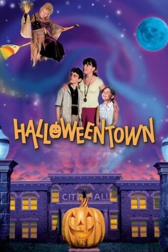 Assistir A Cidade do Halloween online