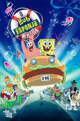 Assistir Bob Esponja: O Filme online