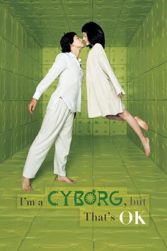 Assistir Eu Sou um Cyborg, e Daí? online