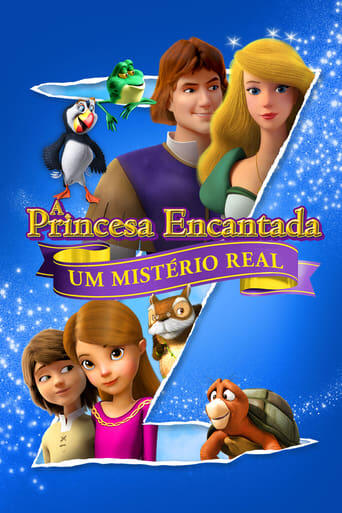 Assistir Princesa Encantada – Um Mistério Real online