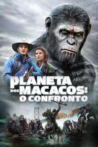 Assistir Planeta dos Macacos: O Confronto online