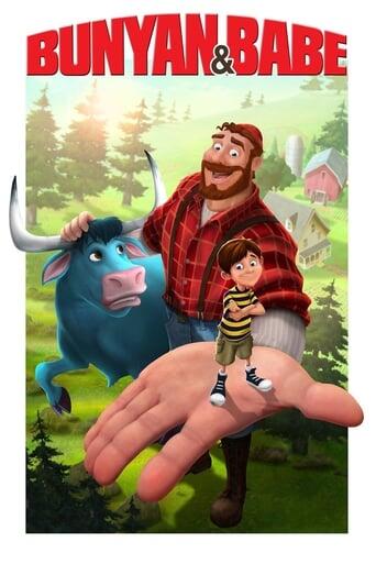 Assistir Bunyan e Babe: Os Amigos da Floresta online