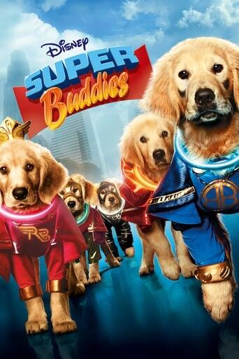 Assistir Super Buddies online