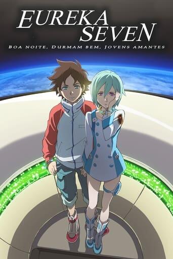 Assistir Eureka Seven: Boa Noite. Durmam Bem. Jovens Amantes online