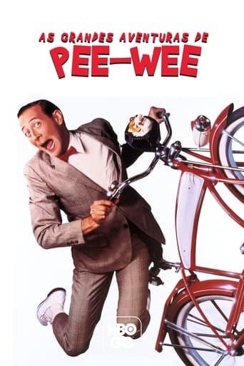 Assistir As Grandes Aventuras de Pee-wee online