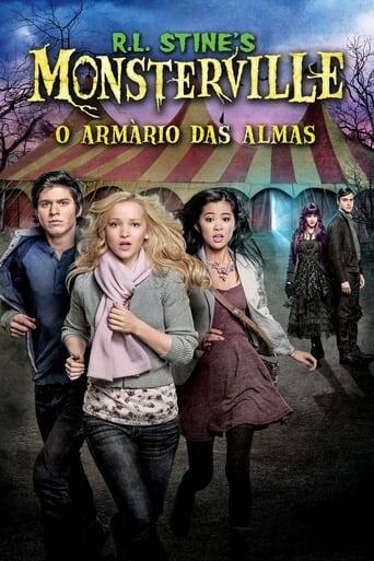 Assistir Monsterville: O Armário das Almas online