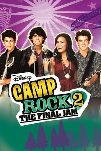 Assistir Camp Rock 2: The Final Jam online