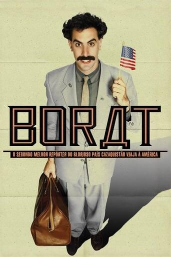 Assistir Borat - O Segundo Melhor Repórter do Glorioso País Cazaquistão Viaja à América online