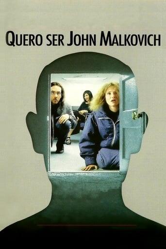 Assistir Quero Ser John Malkovich online