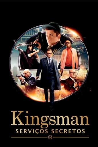 Assistir Kingsman: Serviço Secreto online