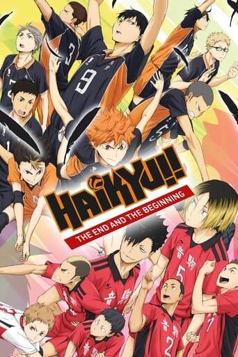 Assistir Haikyuu!! Movie: Owari to Hajimari online