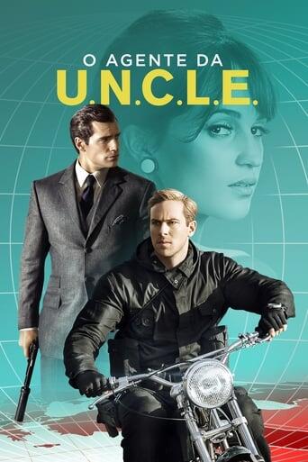 Assistir O Agente da U.N.C.L.E. online