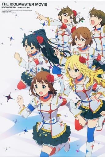 Assistir The iDOLM@STER Movie: Kagayaki no Mukougawa e! online