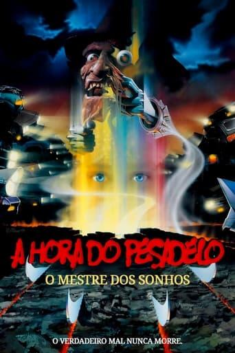 Assistir A Hora do Pesadelo 4: O Mestre dos Sonhos online