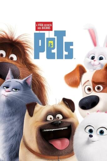 Assistir Pets: A Vida Secreta dos Bichos online