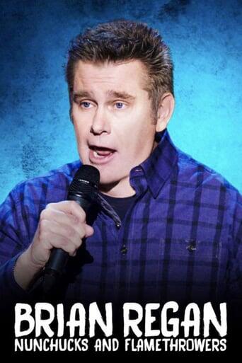 Assistir Brian Regan: Nunchucks and Flamethrowers online