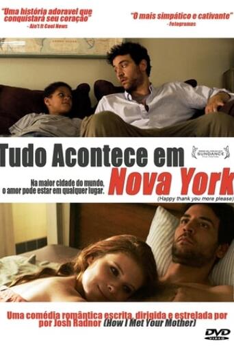 Assistir Tudo Acontece em Nova York online