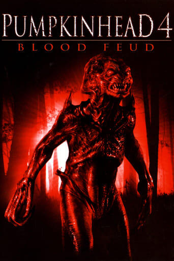 Assistir Pumpkinhead 4: Maldição Sangrenta online