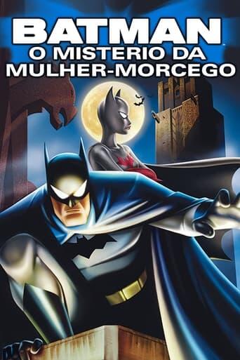 Assistir Batman: O Mistério da Mulher-Morcego online