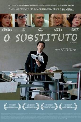 Assistir O Substituto online