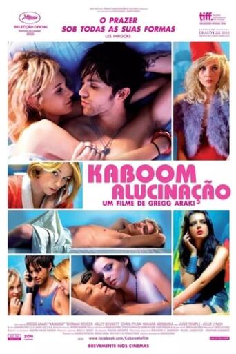 Assistir Kaboom - Alucinação online