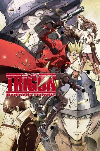 Assistir Trigun Badlands Rumble online