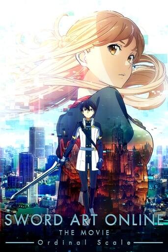 Assistir Sword Art Online: Ordinal Scale online