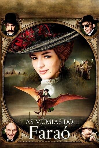 Assistir As Múmias do Faraó online