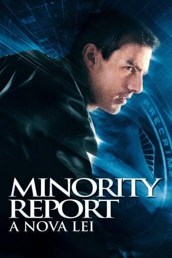 Assistir Minority Report: A Nova Lei online