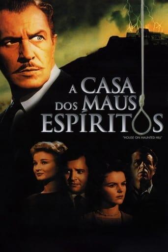 Assistir A Casa dos Maus Espíritos online