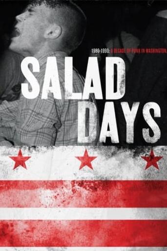 Assistir Salad Days: A Decade of Punk in Washington, DC (1980-90) online