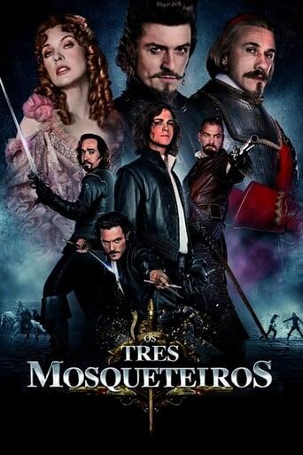 Assistir Os Três Mosqueteiros online