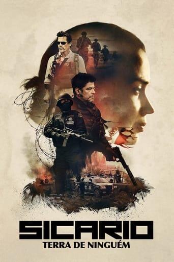 Assistir Sicario: Terra de Ninguém online