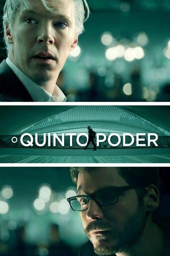 Assistir O Quinto Poder online