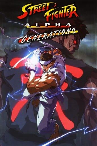 Assistir Street Fighter Alpha: Generations online