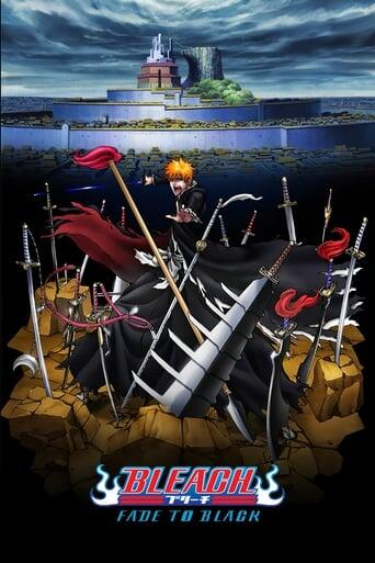 Assistir Bleach: 3 - Fade to Black online