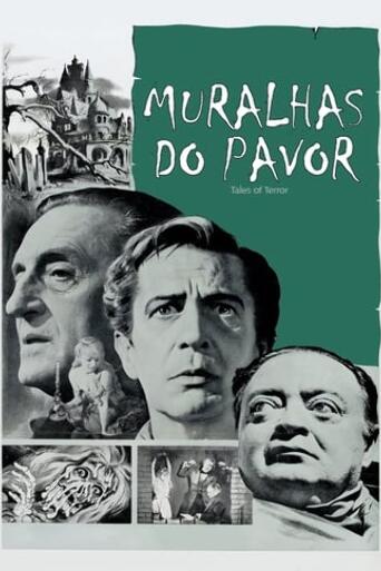 Assistir Muralhas do Pavor online