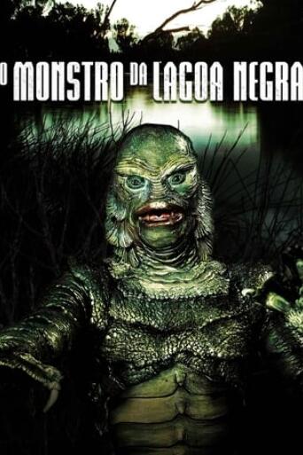 Assistir O Monstro da Lagoa Negra online