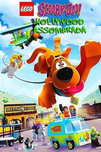 Assistir Lego Scooby-Doo! Hollywood Assombrada online