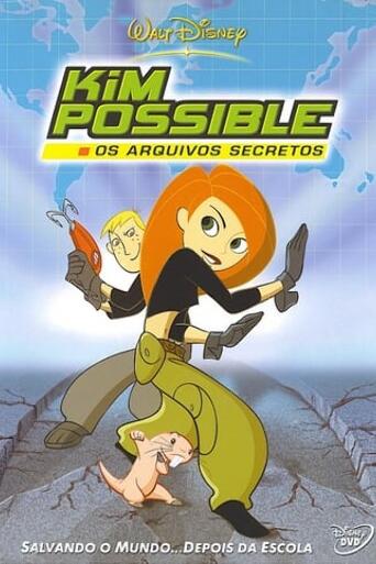 Assistir Kim Possible: Os Arquivos Secretos online