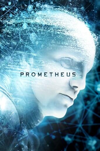 Assistir Prometheus online