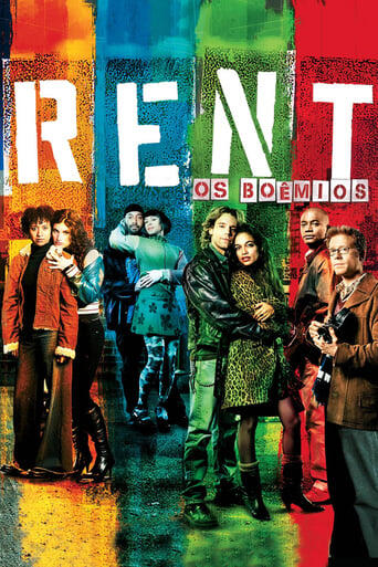 Assistir Rent: Os Boêmios online