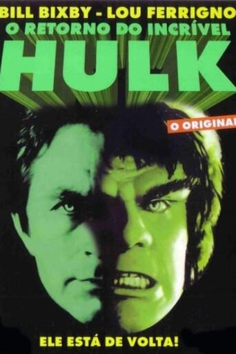 Assistir A Volta do Incrível Hulk online