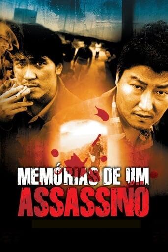 Assistir Memórias de um Assassino online