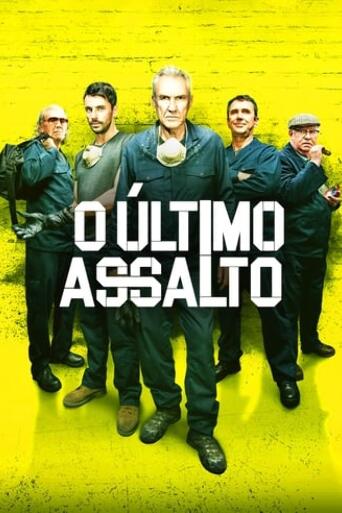 Assistir O Último Assalto online