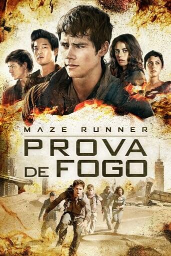 Assistir Maze Runner: Prova de Fogo online