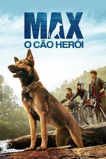 Assistir Max: O Cão Herói online